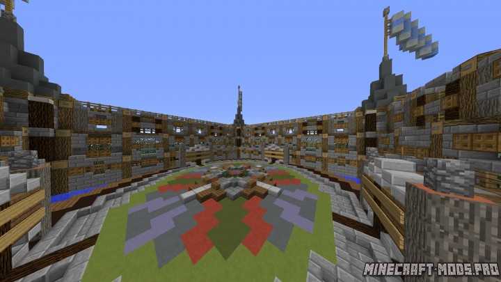 Карта Lobby Medieval