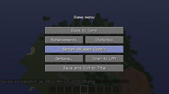 Minecraft title generator