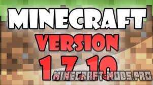 Minecraft 1.7.10