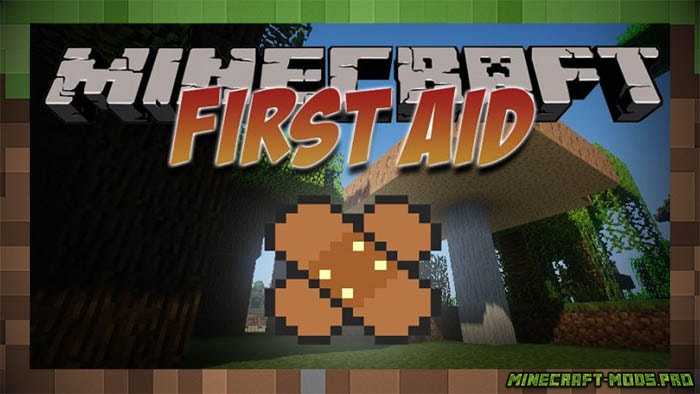 Мод Первая Помощь First Aid