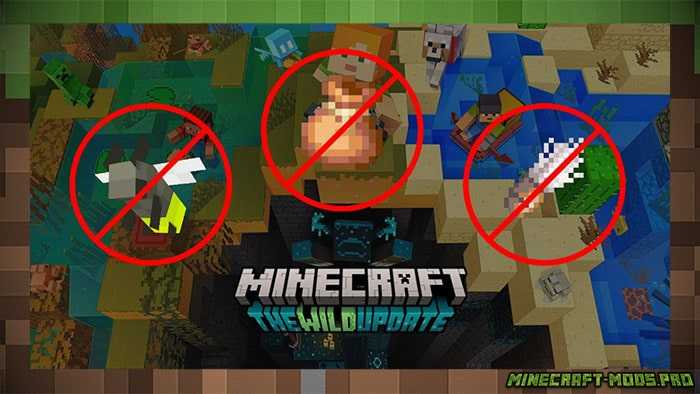Minecraft 1.19: (мало) контента снова разочаровывает игроков...