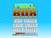 Логотип игры Pixel Box