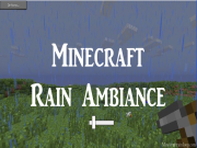 Логотип игры Симулятор Дождя