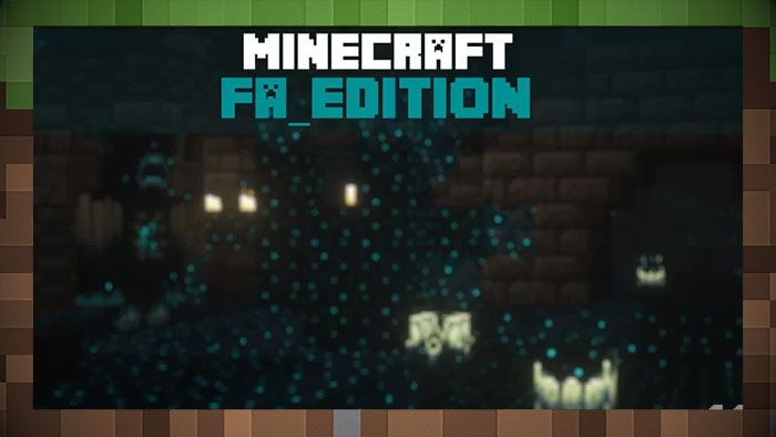 Текстуры Minecraft FA_Edition