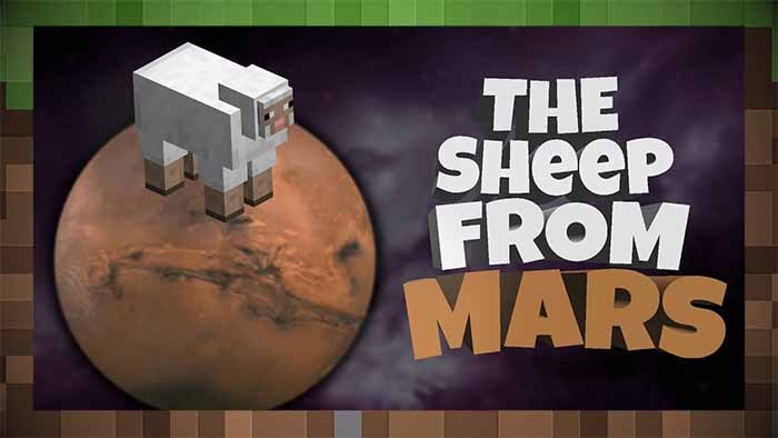 Карта The Sheep From Mars
