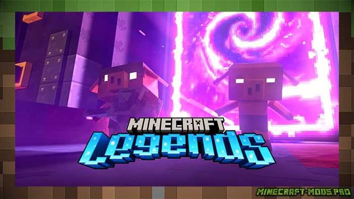 Minecraft Legends: Mojang объясняет создание своей новой игры Minecraft