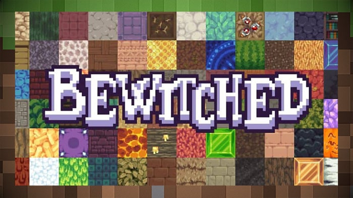 Текстуры  Bewitched