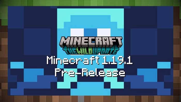 Майнкрафт 1.19.1 — Релиз Кандидат 2