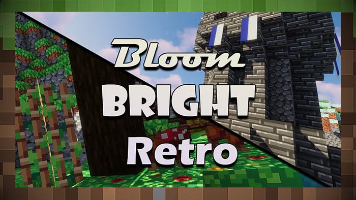 Текстуры Bloom Bright