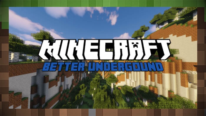 Текстуры Better Undergrounds