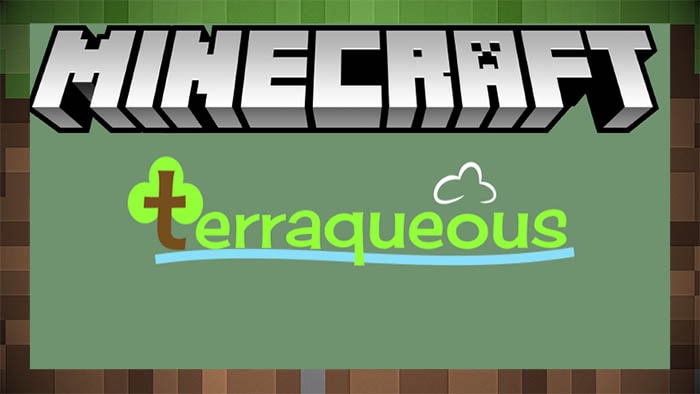 Мод TerraQueous Природа, Еда, Инструменты