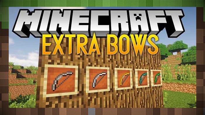 Мод Extra Bows