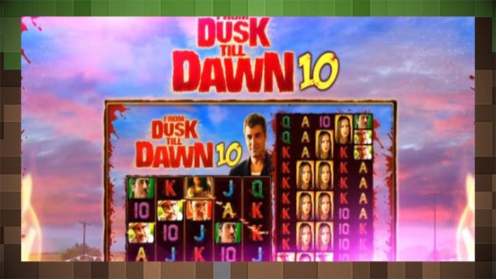Greentube выпустили 2-й «кровавый» и атмосферный эмулятор– From Dusk Till Damn 10