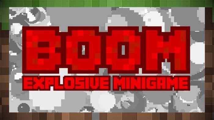 Карта Мини Игра BOOM