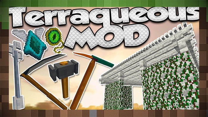 Мод Terraqueous