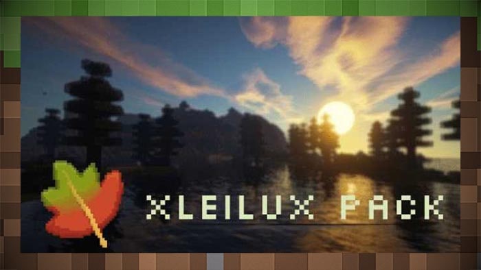 ТекстурПак Xleilux х16