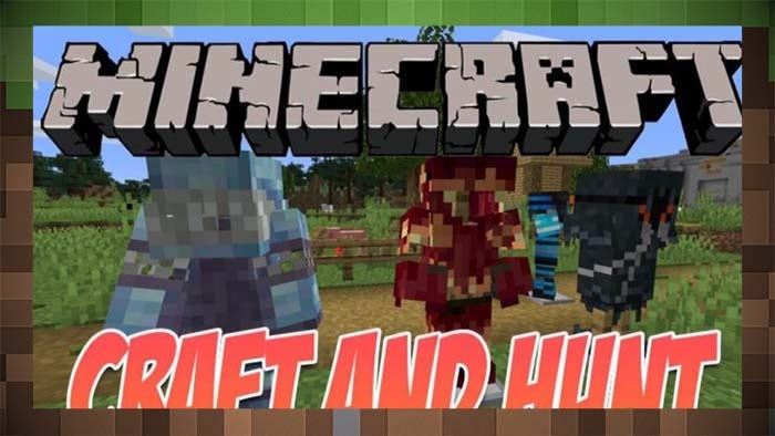 Мод Craft and Hunt Одежда, Инструменты