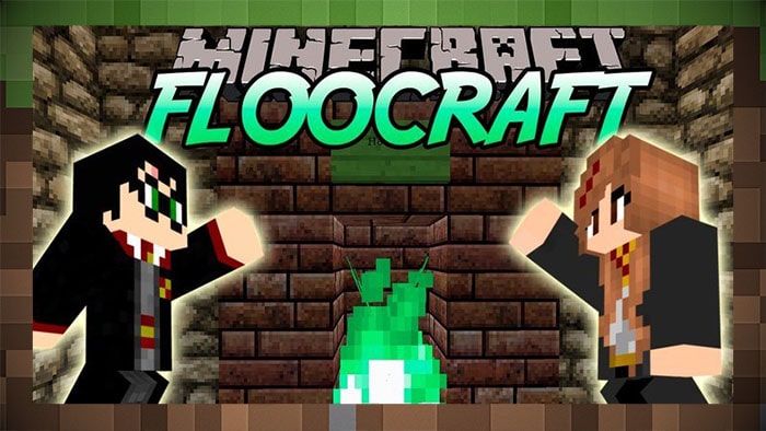 Мод Портал Floocraft