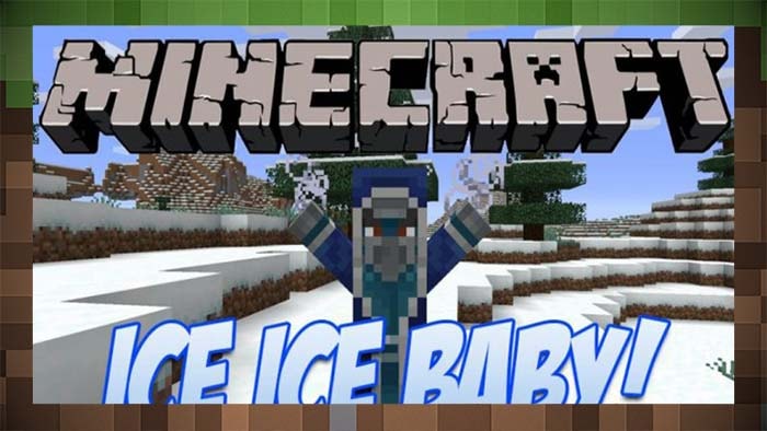 Мод Моб - Iceologer Ice Ice Baby