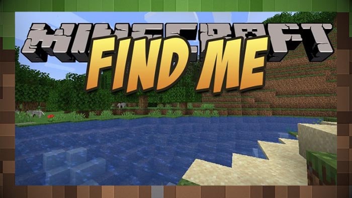 Мод FindMe Быстрый Поиск Предметов