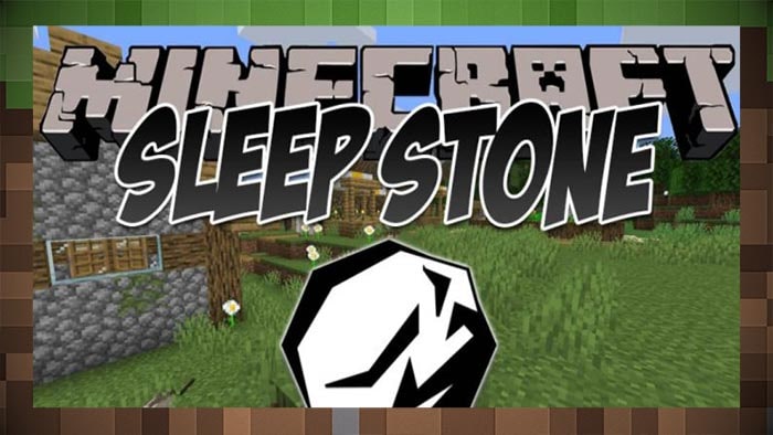 Мод Sleepstone Камень Сна