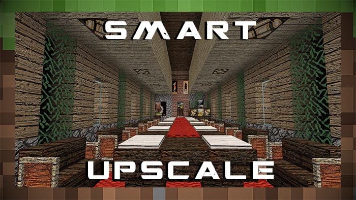 Текстуры Smart Upscale х1024